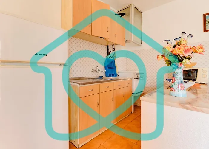 公寓 Villas2go2 Lisa 阿尔布费拉