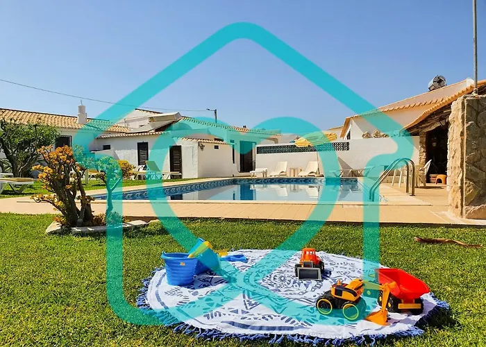 Villas2go2 Lisa 公寓 阿尔布费拉