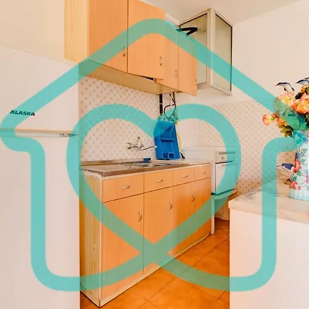 公寓 Villas2go2 Lisa 阿尔布费拉