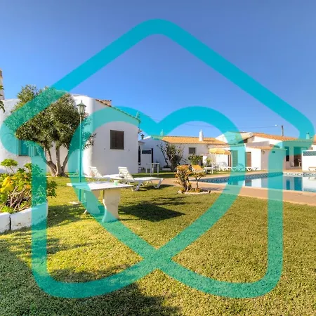 Апартаменты Villas2go2 Lisa Албуфейра