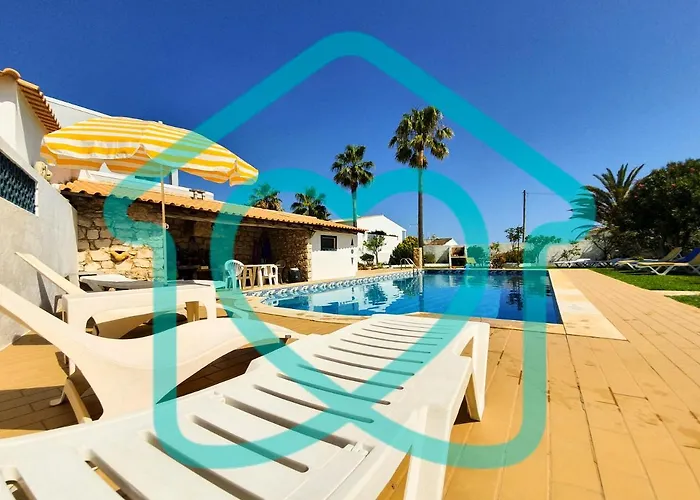 Villas2go2 Lisa Αλμπουφέιρα