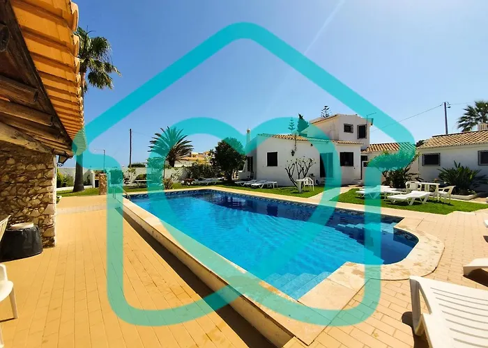 Villas2go2 Lisa Αλμπουφέιρα