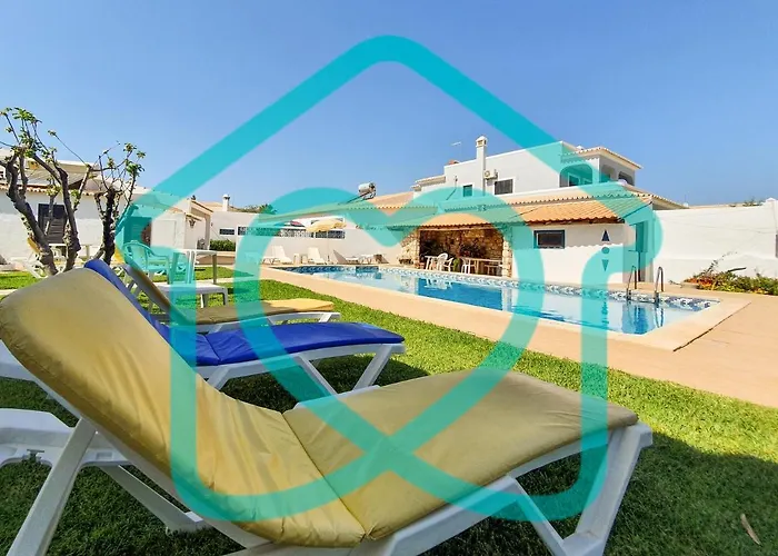 Villas2go2 Lisa * Αλμπουφέιρα