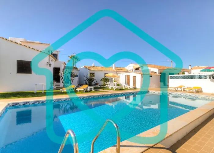 Villas2go2 Lisa Lejlighed Albufeira