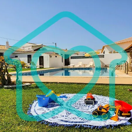 Villas2go2 Lisa Apartmán Albufeira
